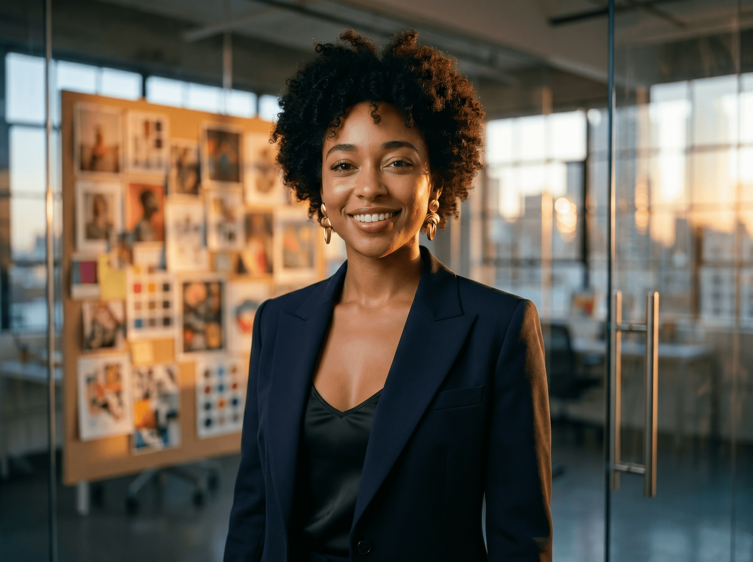 Echo — Marketing Director