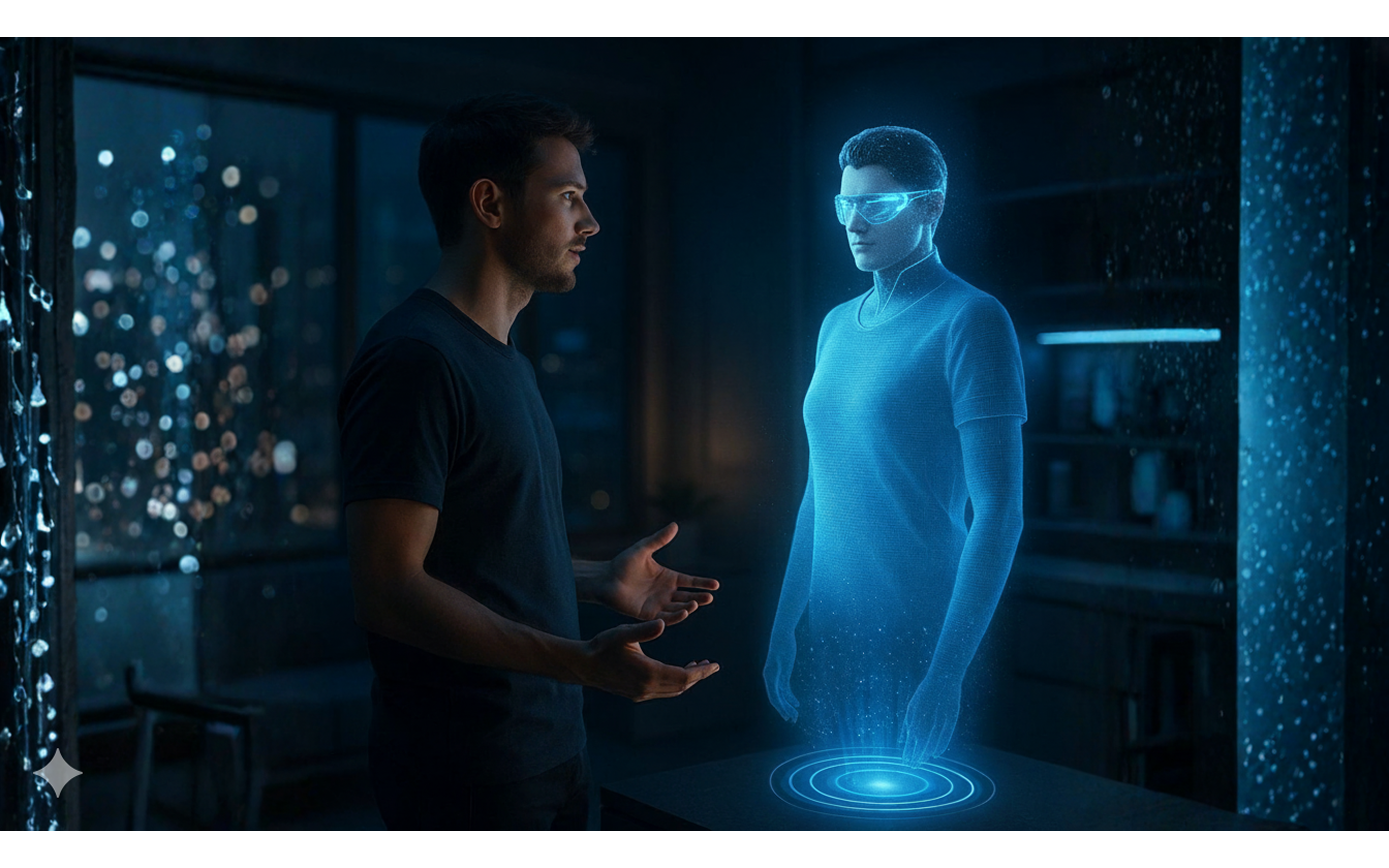 Person and AI Employee